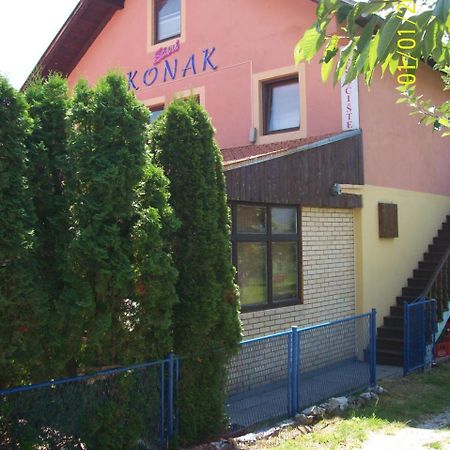 Pansion Stari Konak Donje Mladice المظهر الخارجي الصورة